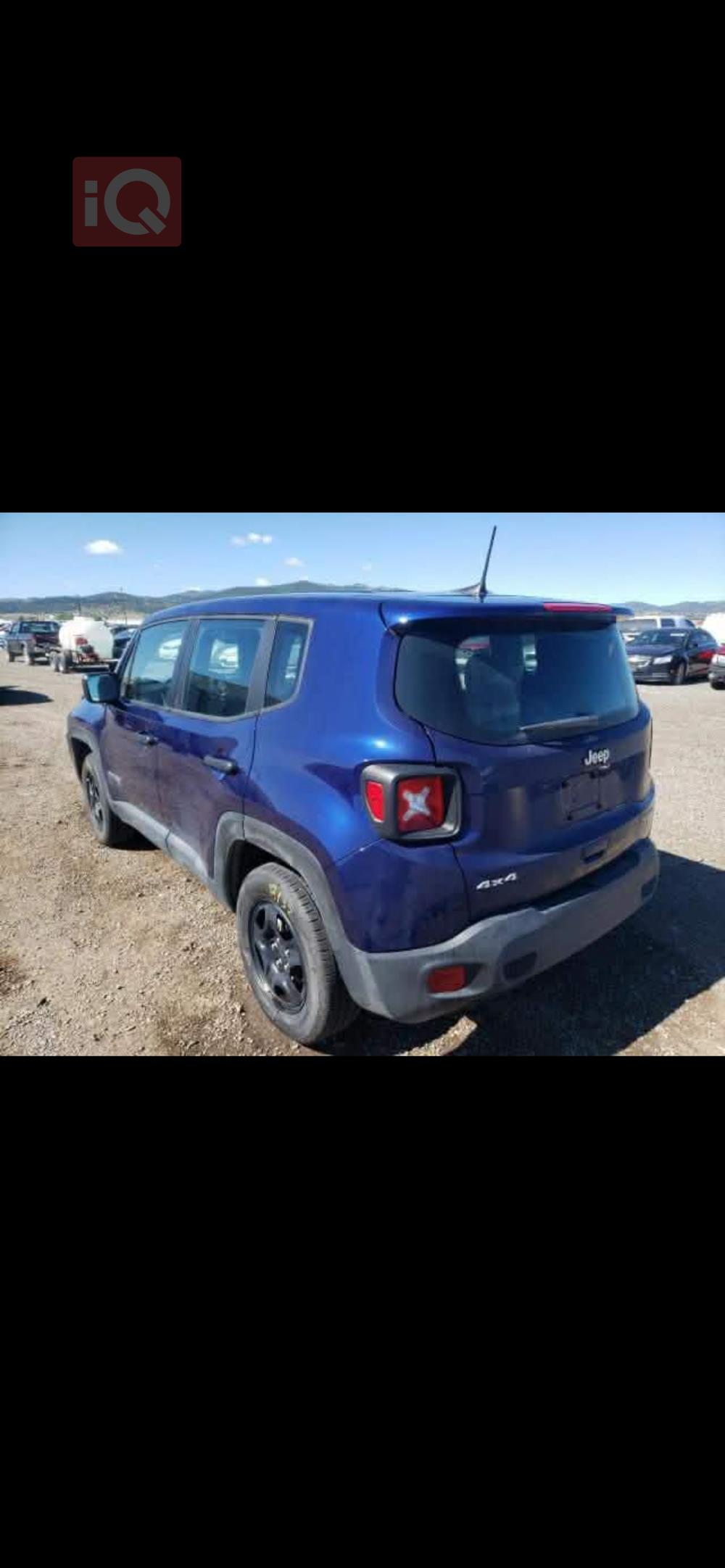 جيب رينيجيد